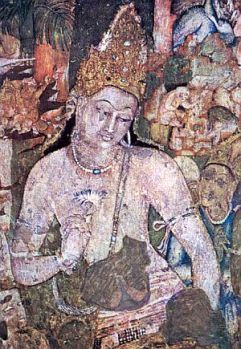 Bodhisattva Padmapani