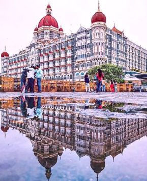 Bombay Taj Palace Hotel