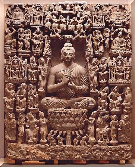 buddha nagananda