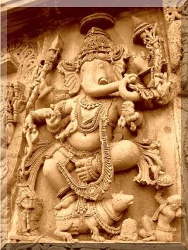 Ganesha Halebedu