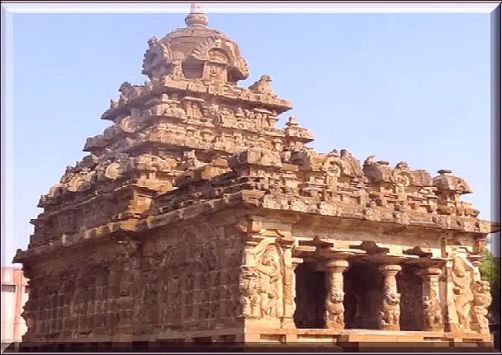 Muktheshvar Temple Kanchipuram