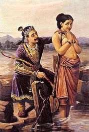 Ravi_Varma-Shantanu_and_Satyavati