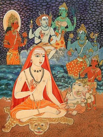 Sri Shankara