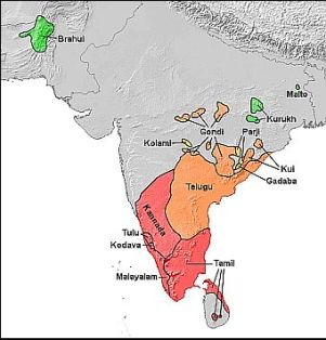 dravidian languages