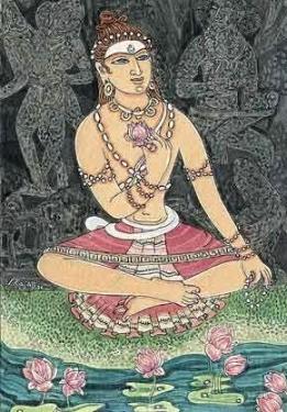 Philosopher- creation of Shri S Rajam