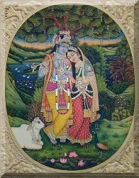 Krishna radha 3