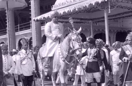 Mysore Maharaja 2
