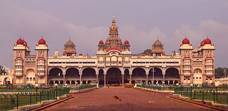mysore palace 8