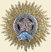 Star of the Order of the Star of India 1861