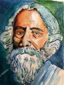 Tagore by Prof D Sampath