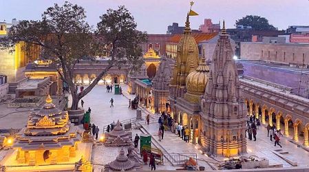 Varanasi renovated 1