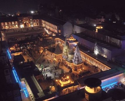 Varanasi renovated 3