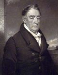 NPG D7848; Sir Charles Wilkins by John Sartain, published by  Moon, Boys & Graves, after  James Godsell Middleton