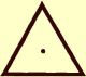 triangle with dot