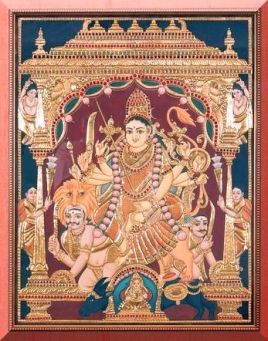 Devi Durga 2