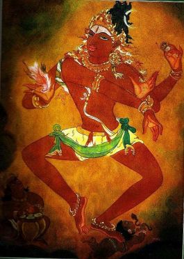 Shiva tandava -Shri SRajam