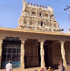 Bangaru Kamakshi temple