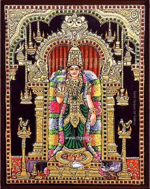 Madurai Meenakshi amman