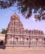 Brihannayaki shrine