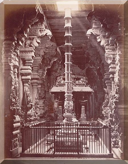 Madurai Meenakshi temple 2